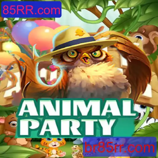 Descubra Tudo Sobre o Jogo AnimalParty e a Plataforma 85RR.com