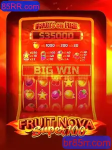 Explorando o Universo de FruitNovaSuper100: Regras e Inovações