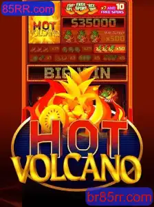 Descubra a Aventura Explosiva de HotVolcano no 85RR.com