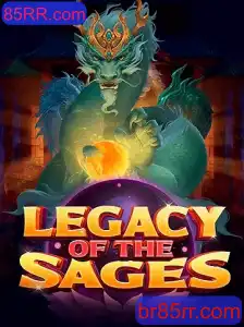 Legacy of the Sages: A Jornada Épica em um Mundo de Fantasia