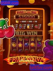 Explore o Mundo Vibrante de FruitNovaSuper com 85RR.com
