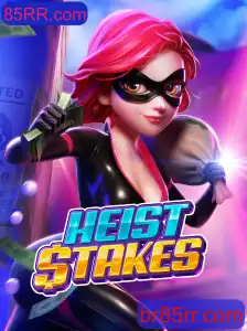 Descubra o Universo de HeistStakes e Sua Conexão com 85RR.com