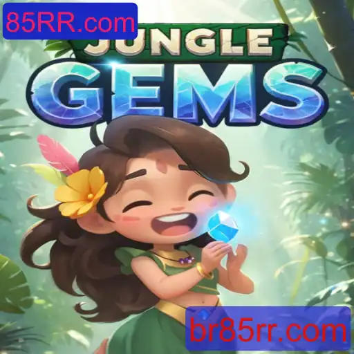 Explorando o Universo Aventura de JungleGems com 85RR.com