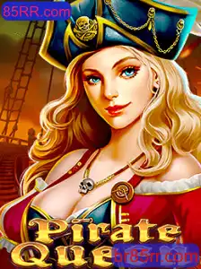 PirateQueen: Navegue pelos Sete Mares em Busca de Tesouros