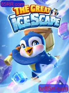 TheGreatIcescape: Um Mergulho Congelante no Mundo dos Jogos Interativos