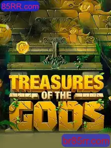 Descubra o Fascinante Mundo de TreasureoftheGods